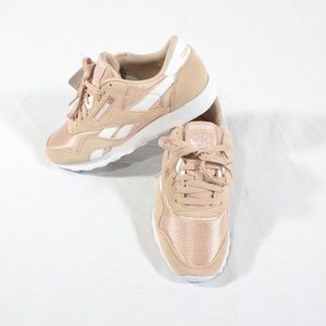 Reebok Classic Nylon Sneaker